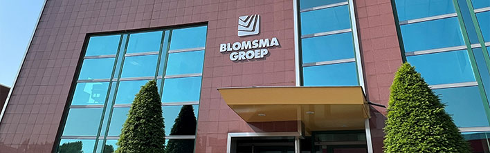 Blomsma Groep - De Groep