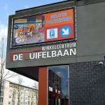 Aanpassing bewegwijzering en signing Winkelcentrum de Luifelbaan